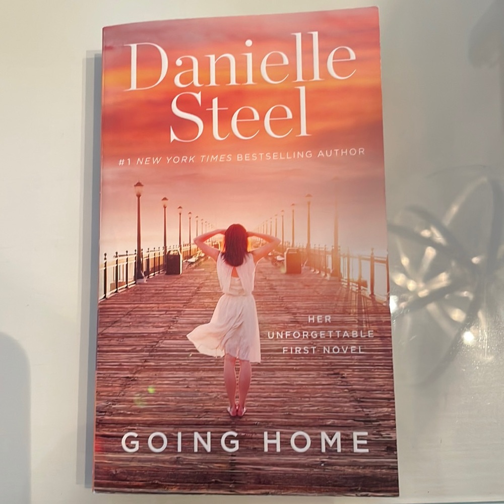 ☘️2/$15☘️Danielle Steel Novel